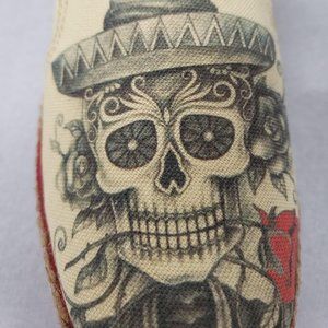 Woman Skull Designer Shoes